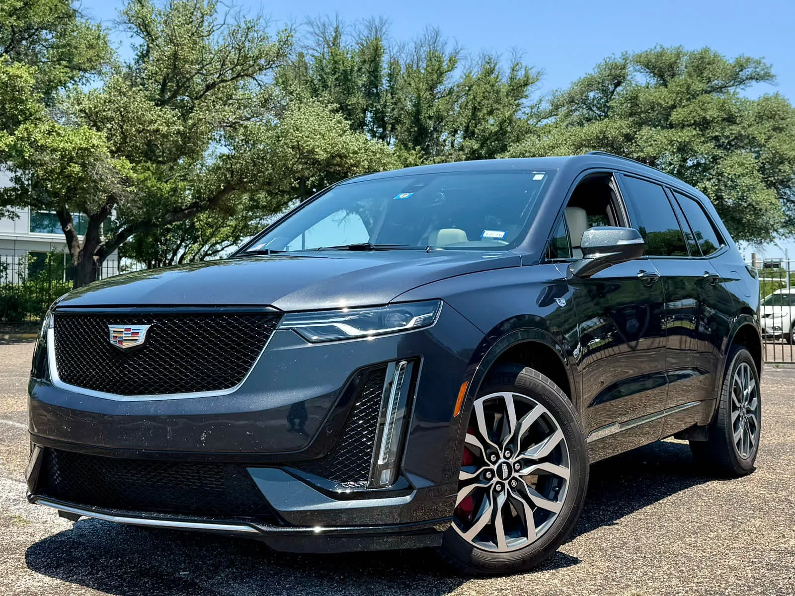 2023 Cadillac XT6 Sport Auto 4WD's photo