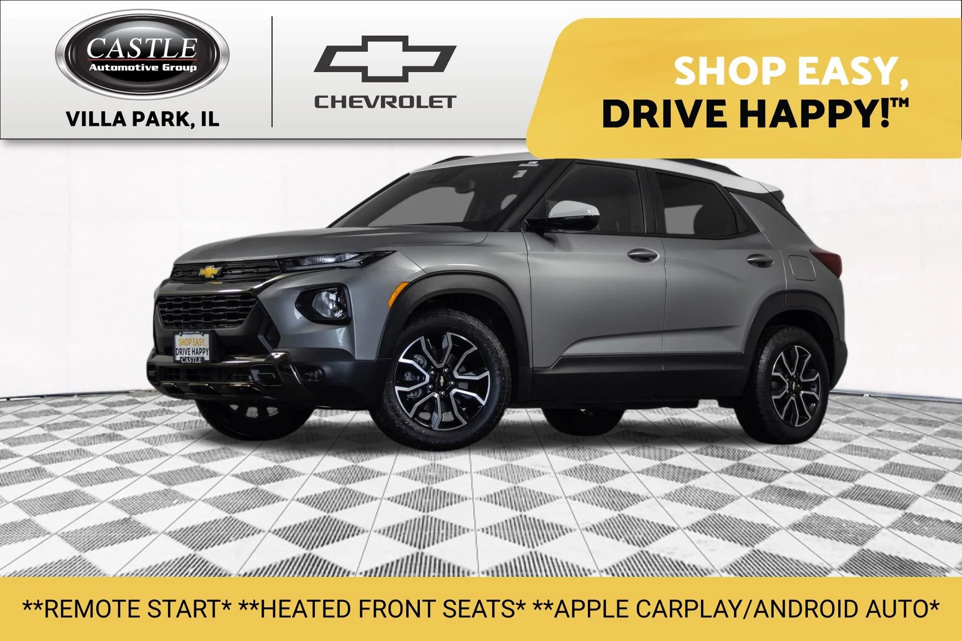 2023 Chevrolet Trailblazer Activ's photo