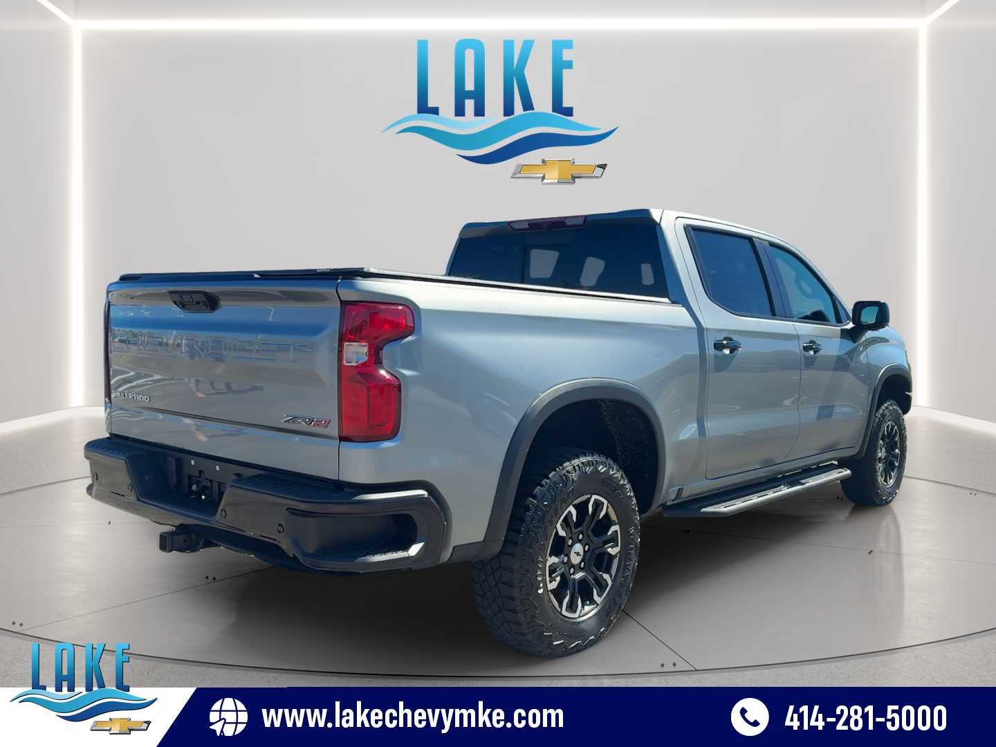 2023 Chevrolet Silverado 1500 ZR2 - Photo 9