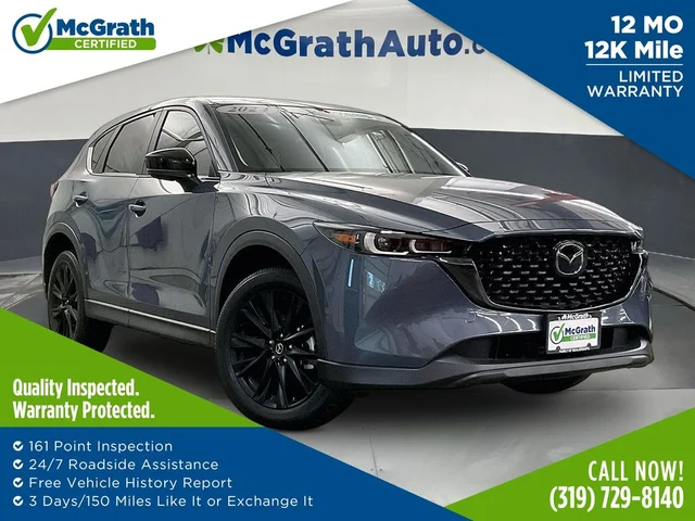 2024 Mazda CX-5 2.5 S Carbon Edition