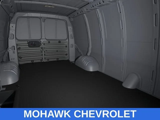 2026 Chevrolet Express Cargo Work Van - Photo 17