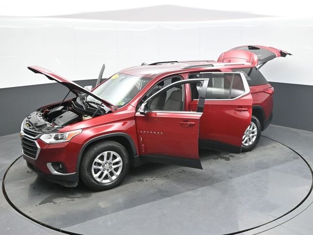 Used 2018 Red Chevrolet LT image 28