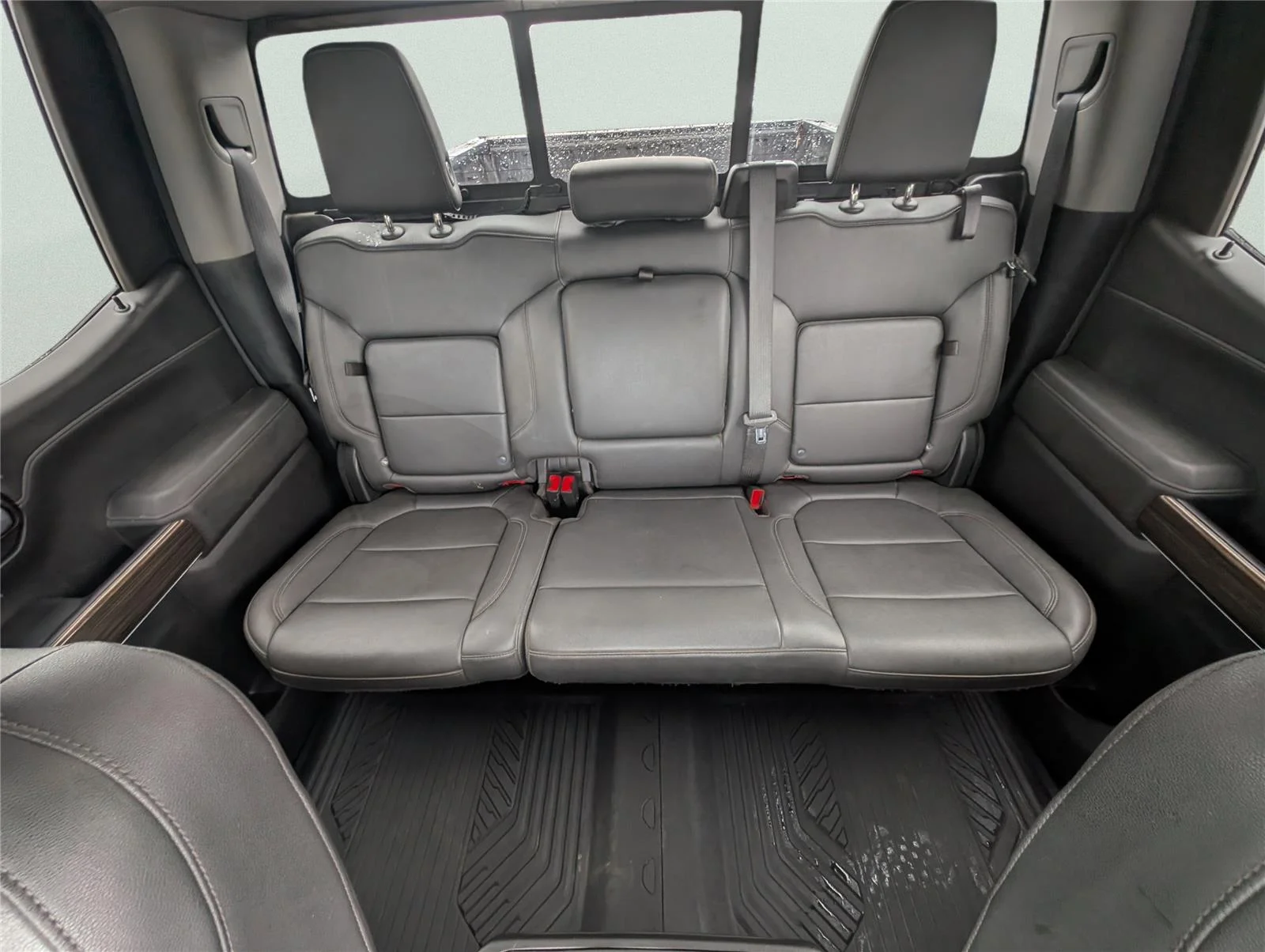 Used 2021 RED HOT Chevrolet LT Trail Boss image 38