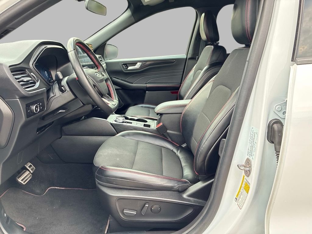 Used 2023 White Ford ST-Line Select image 24