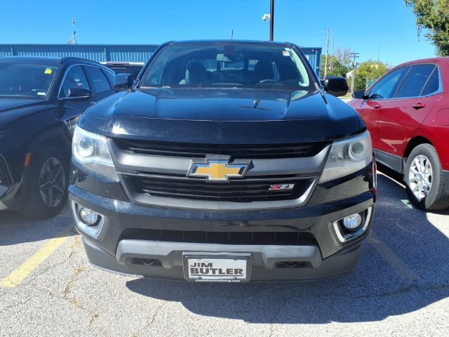 Used 2016 BLACK Chevrolet 4WD Z71 image 3