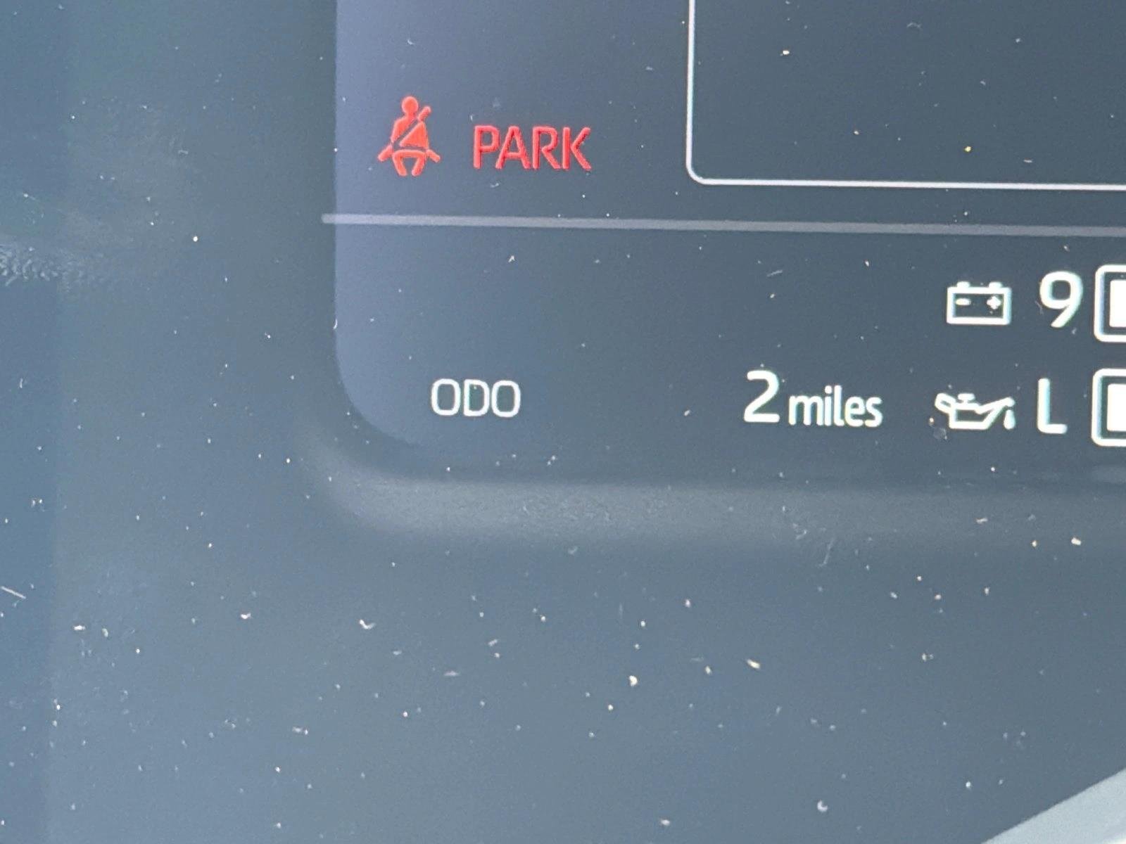 New 2026 Celestial Silver Metallic Toyota 1794 Edition image 27