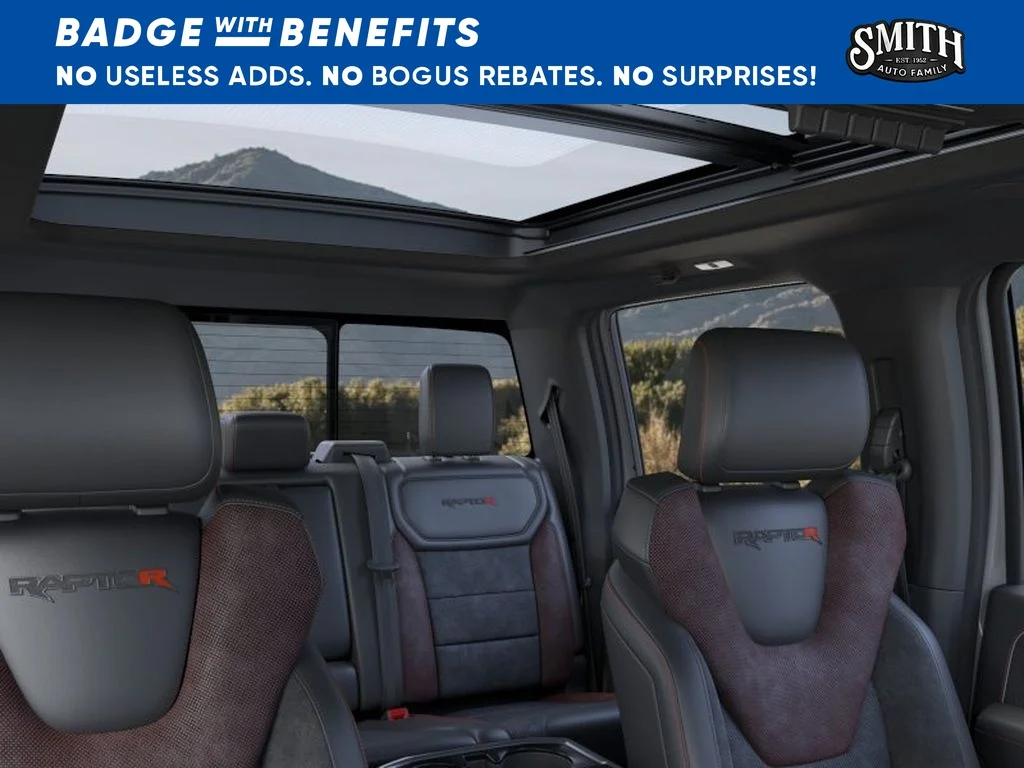 New 2026 AVALANCHE Ford Raptor image 23