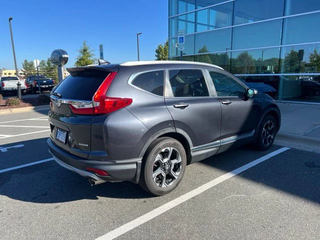 Used 2018 Gray Honda Touring image 4