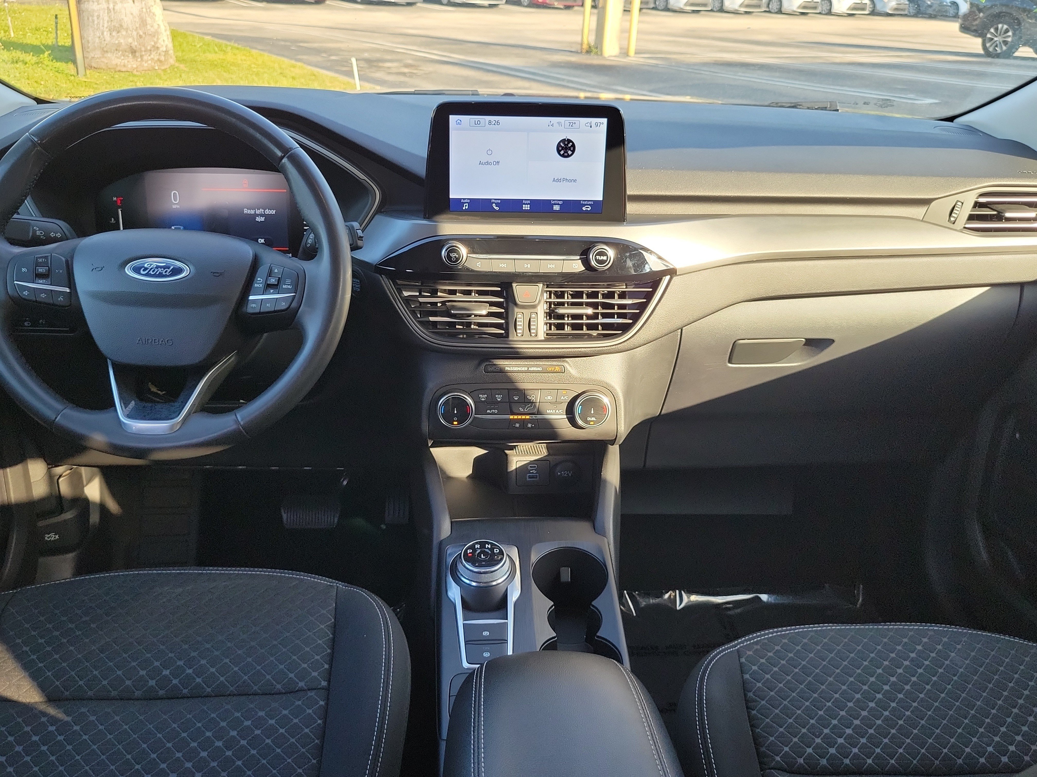 Used 2023 Gray Metallic Ford Active image 10