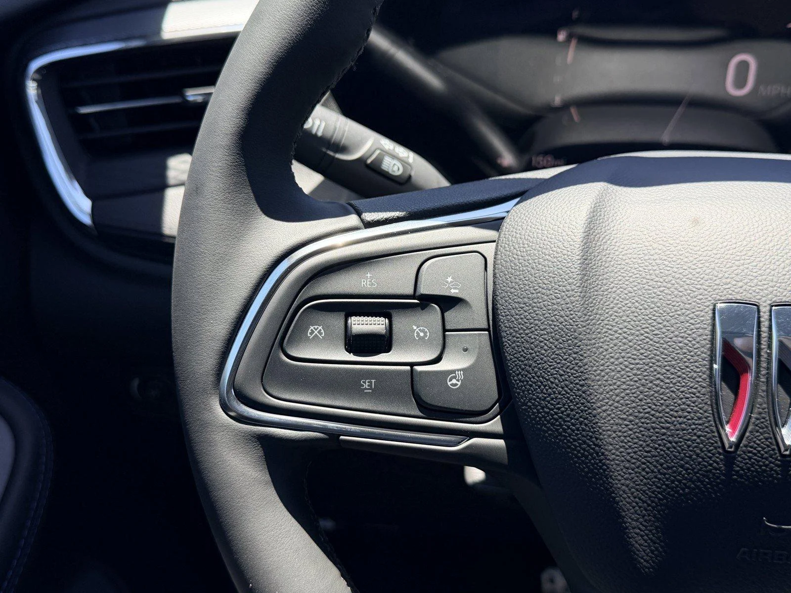 New 2026 Ebony Twilight Metallic Buick Sport Touring image 22