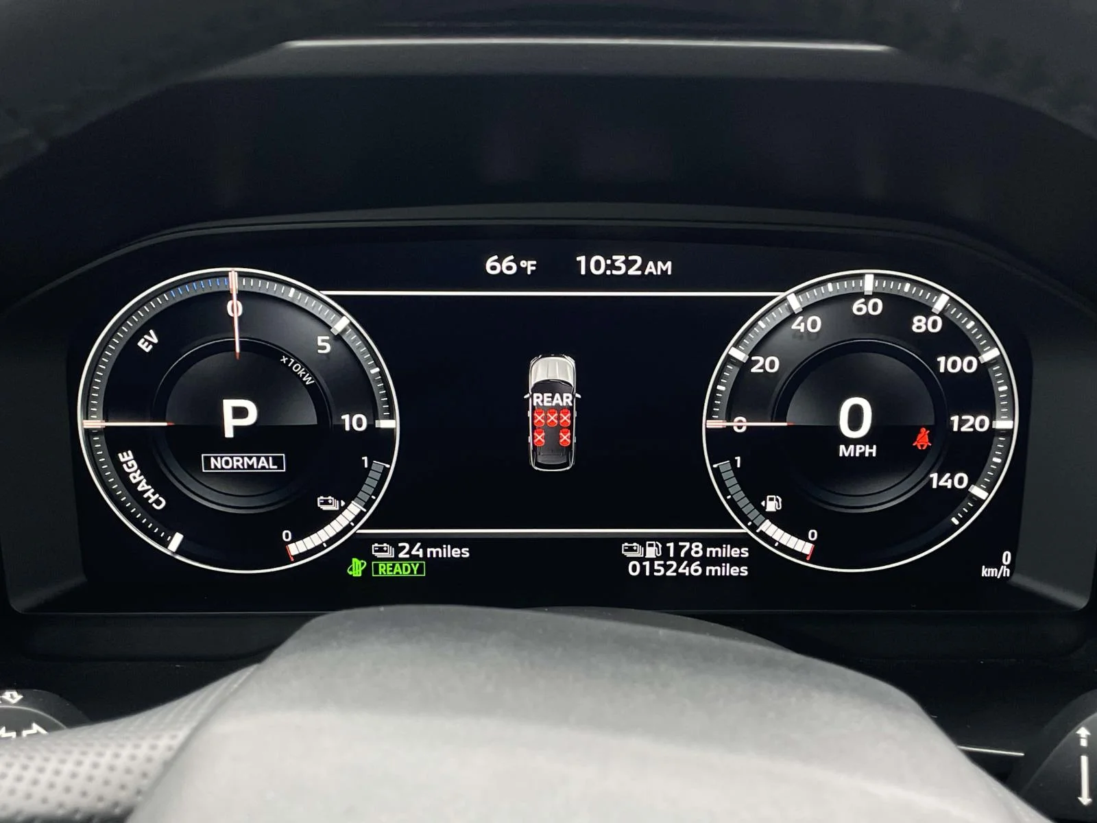 Used 2025 Blue Mitsubishi SE S-AWC image 14
