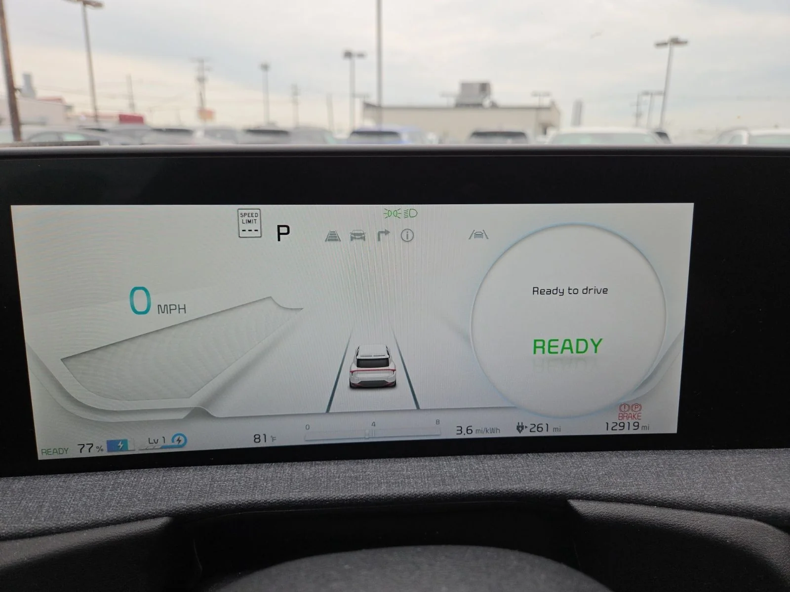 Certified Used 2024 Blue Kia Light image 22