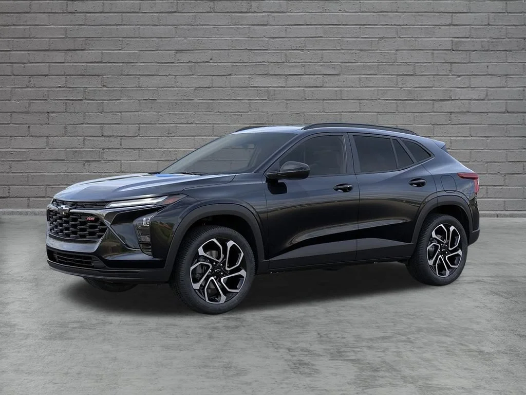 New 2026 Mosaic Black Metallic Chevrolet 2RS image 2