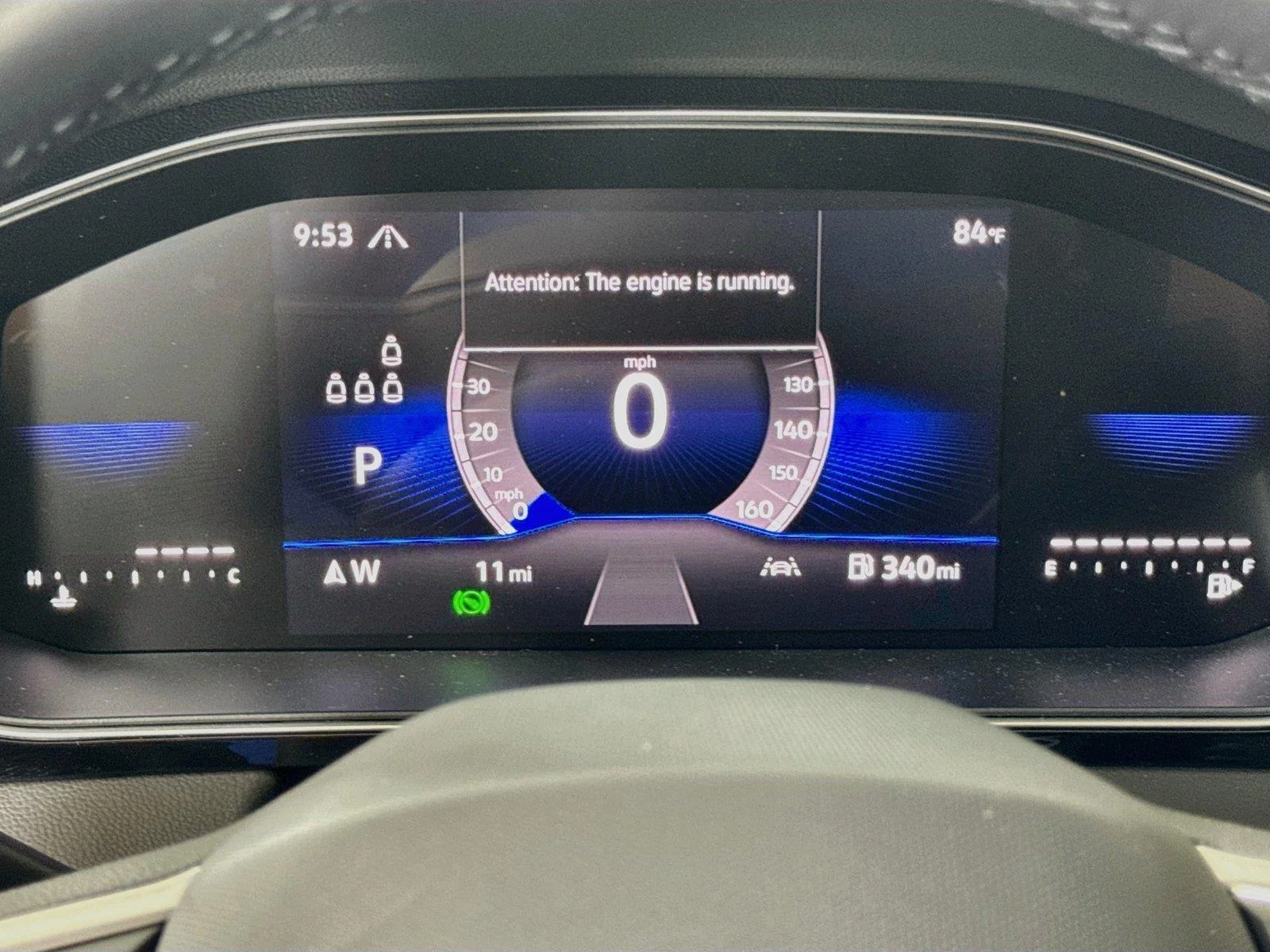 New 2026 GRAY VOLKSWAGEN  image 12