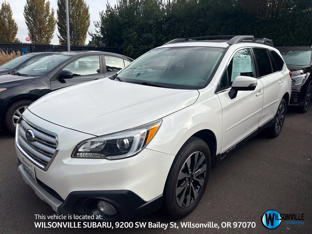 2017 Subaru Outback