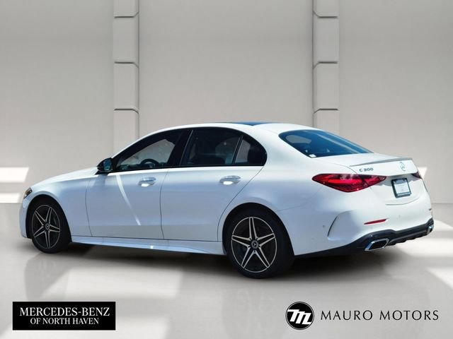 Used 2026 White Mercedes-Benz C 300 image 5