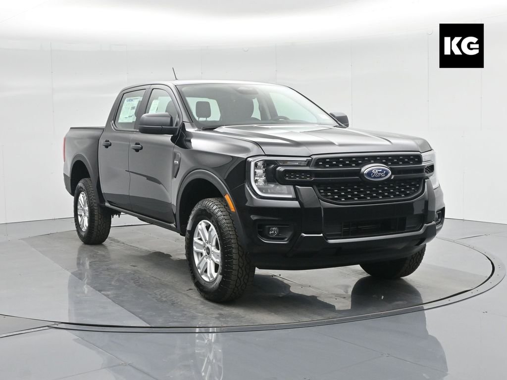 2025 Ford Ranger