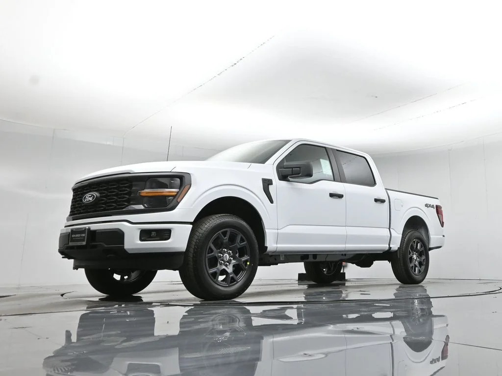 New 2026 White Ford STX image 42