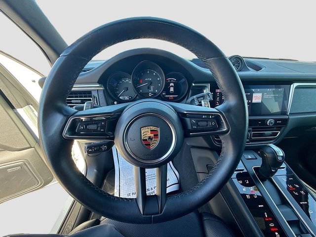 Certified Used 2024 Carrara White Metallic Porsche GTS image 39