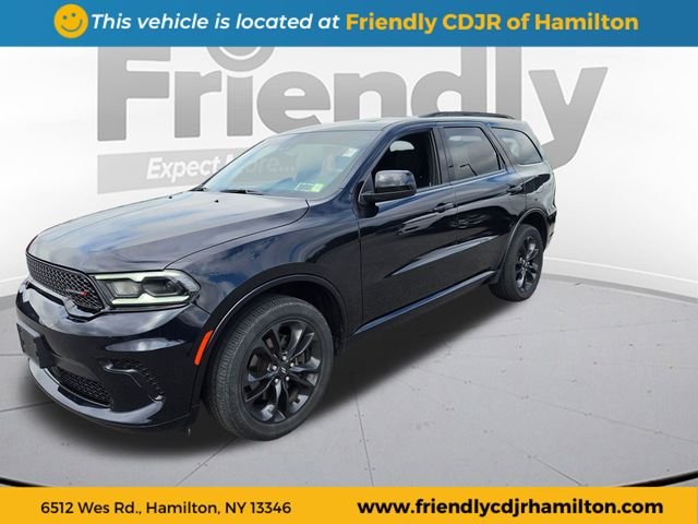 2024 Dodge Durango SXT Plus