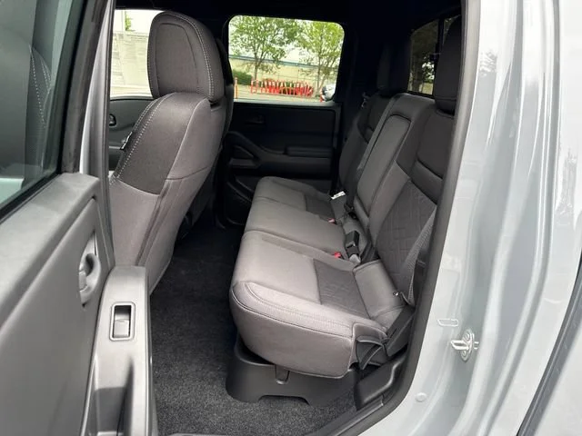New 2026 Boulder Gray Pearl Nissan SV image 14