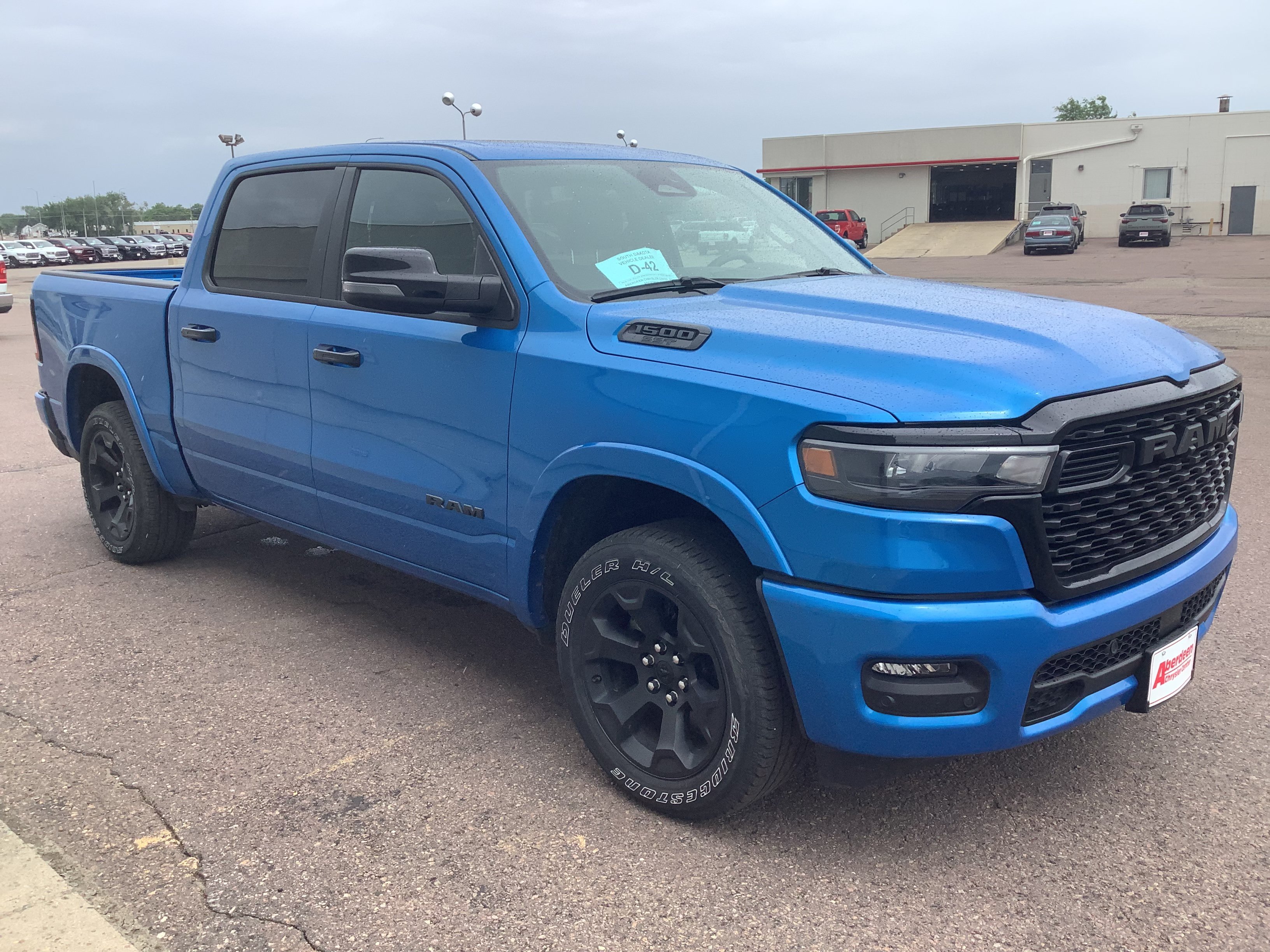 Used 2025 Blue Ram Big Horn/Lone Star image 4