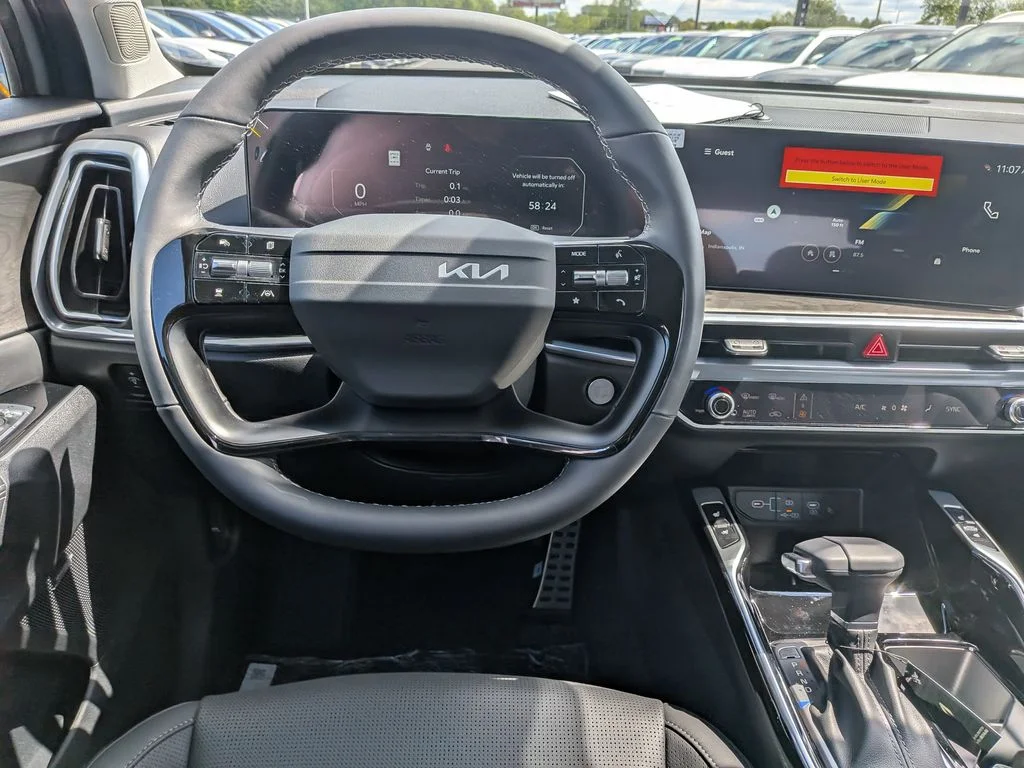 New 2026  Kia X-Line SX image 38