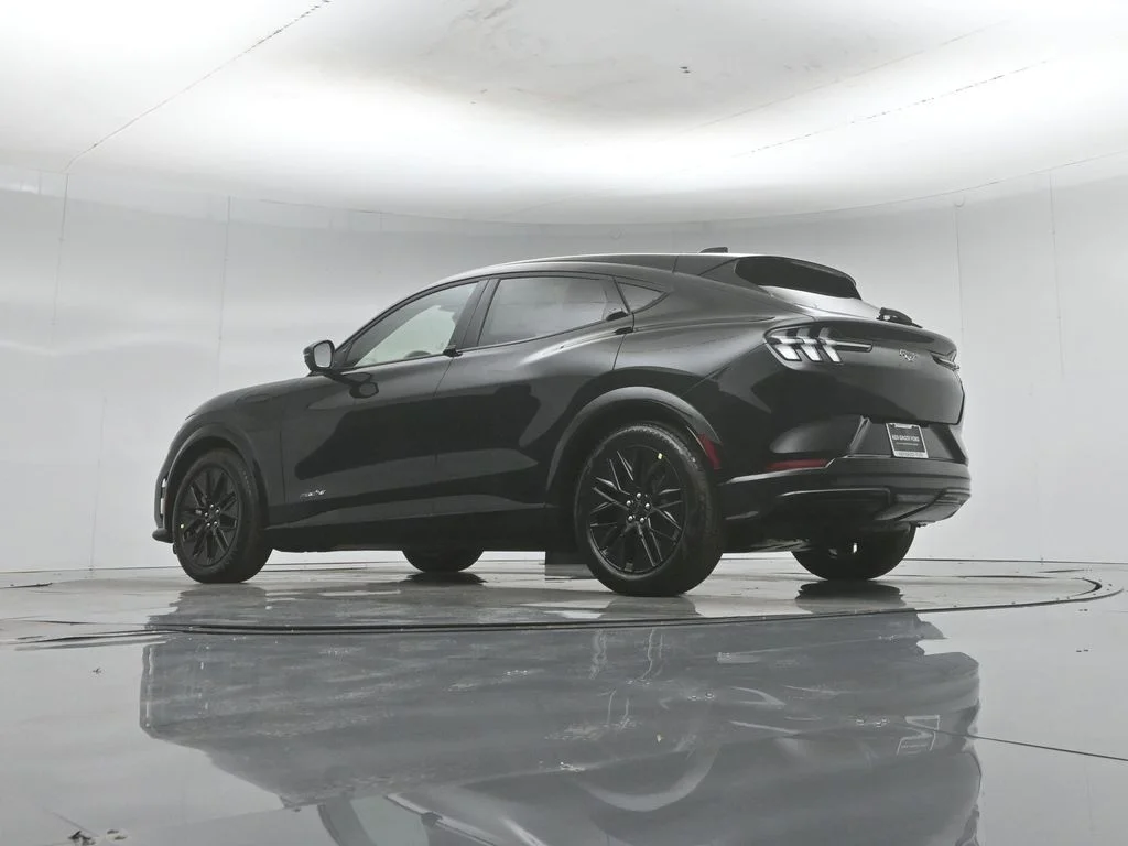 New 2026 Shadow Black Ford Premium image 48