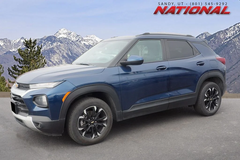 2022 Chevrolet Trailblazer