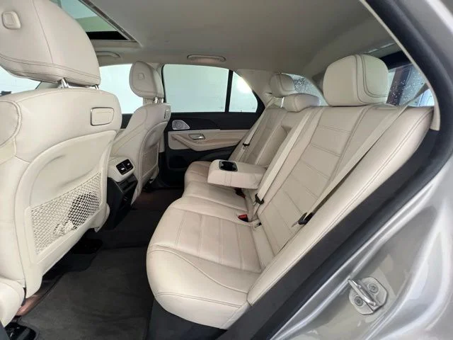 Used 2020 Silver Mercedes-Benz GLE 350 image 13