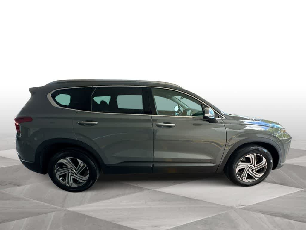 Used 2023 Hampton Gray Hyundai SEL image 9