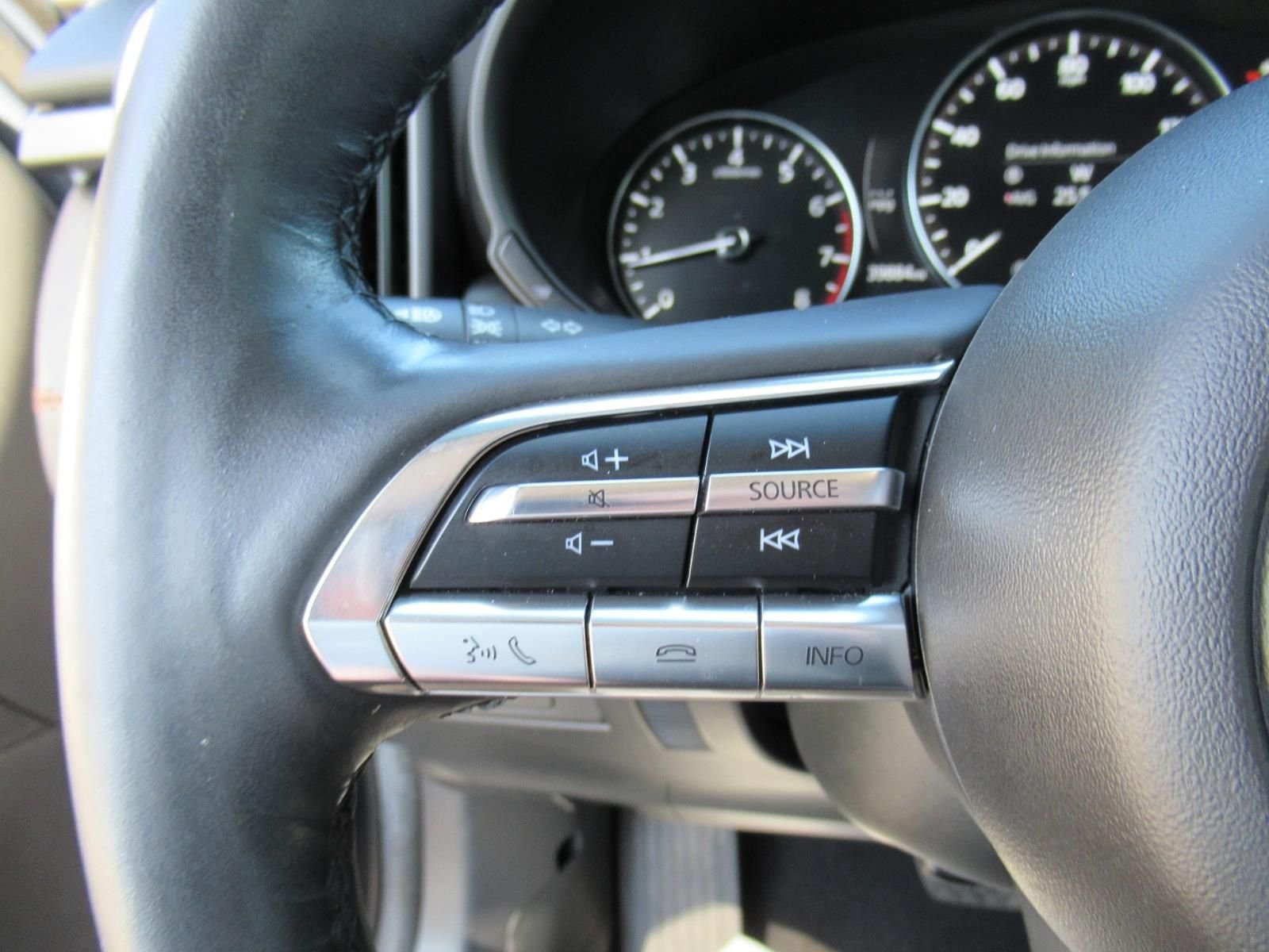 Used 2024 Gray Mazda 2.5 Turbo Premium Package image 25