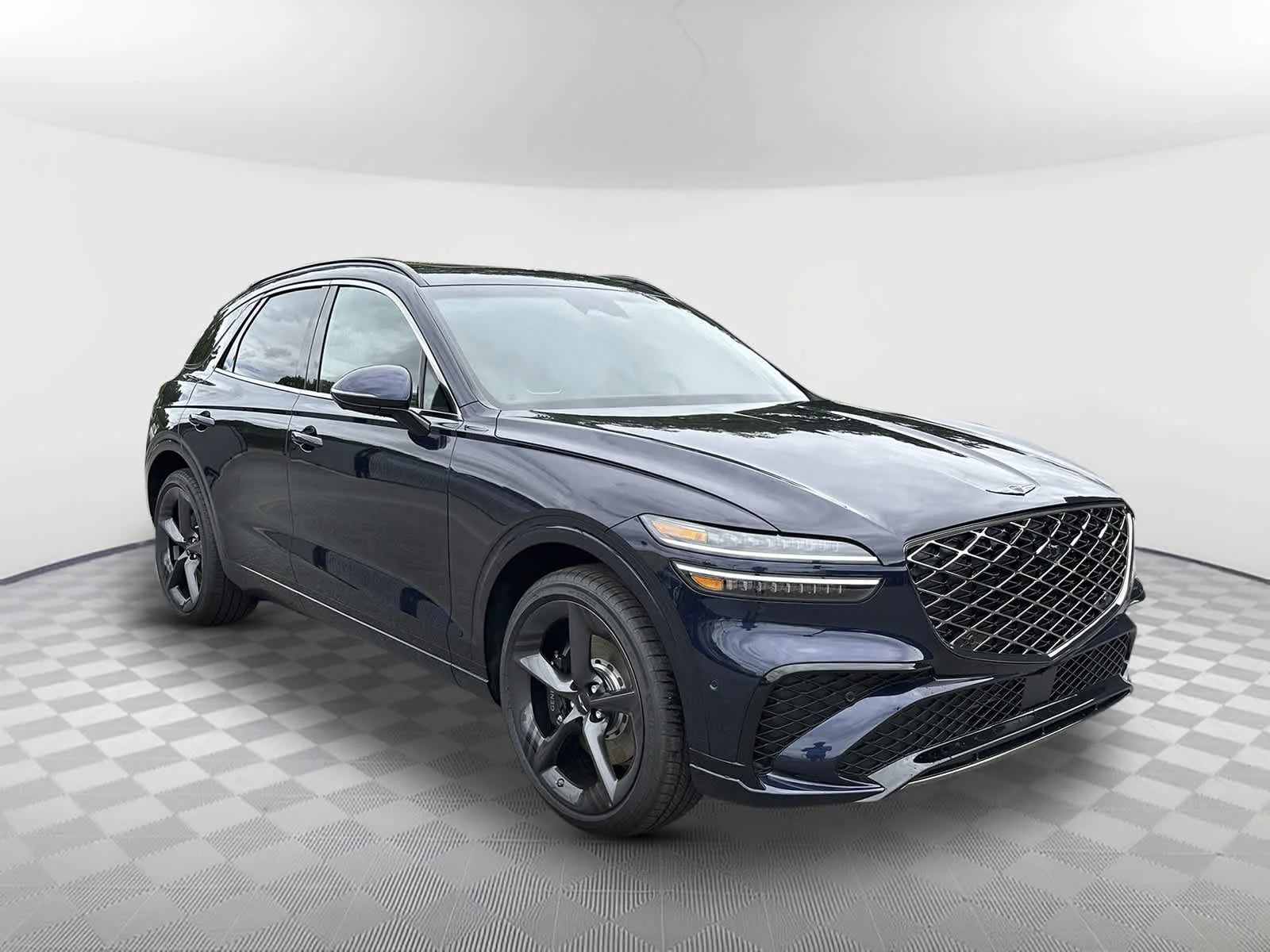 2026 Genesis GV70 2.5T Sport Prestige AWD's photo