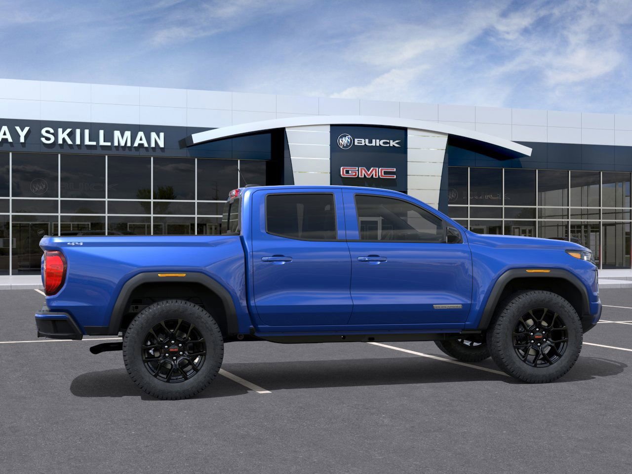 2026 GMC Canyon Elevation - Photo 5