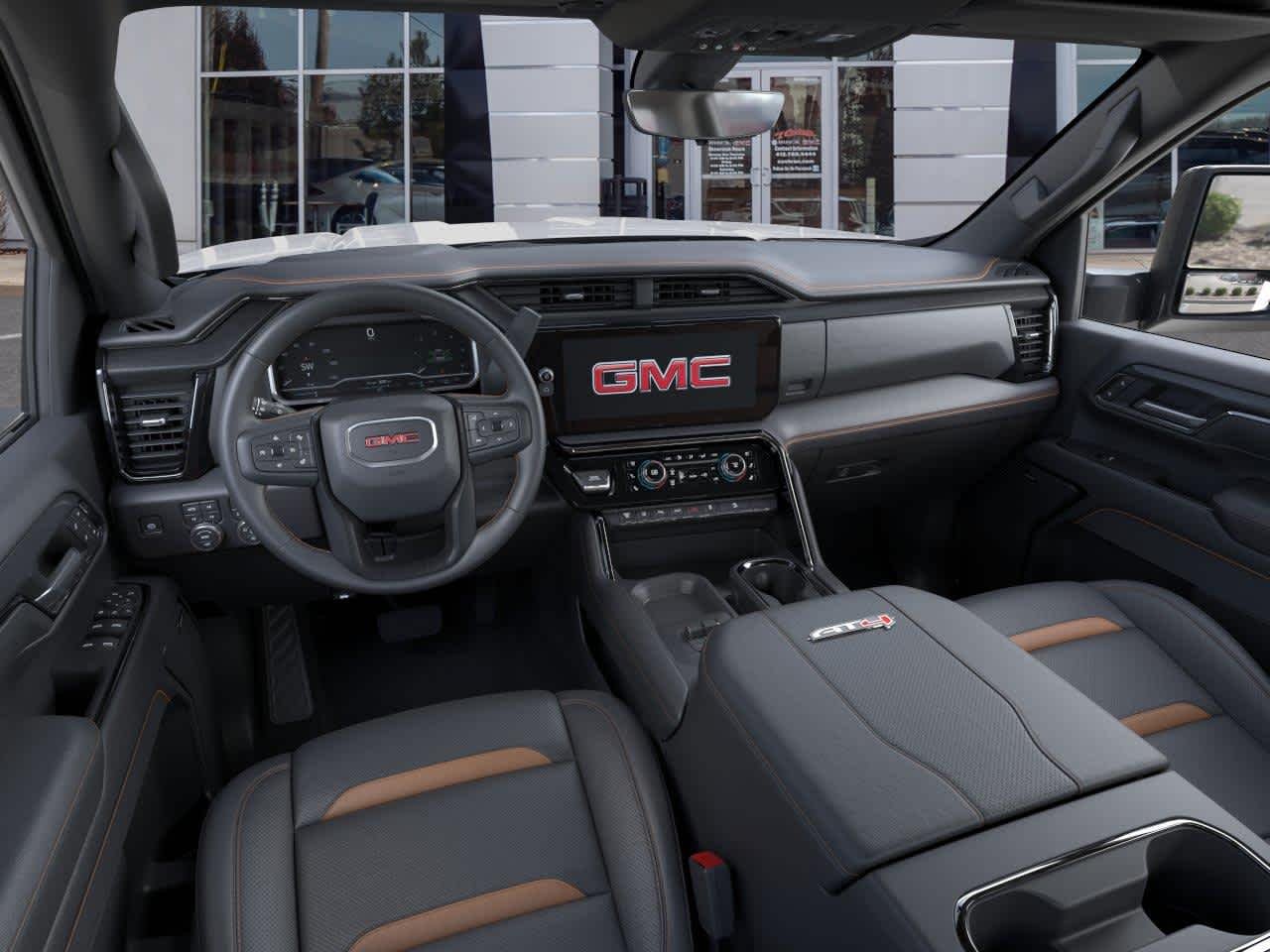 New 2026 Summit White GMC AT4 image 15