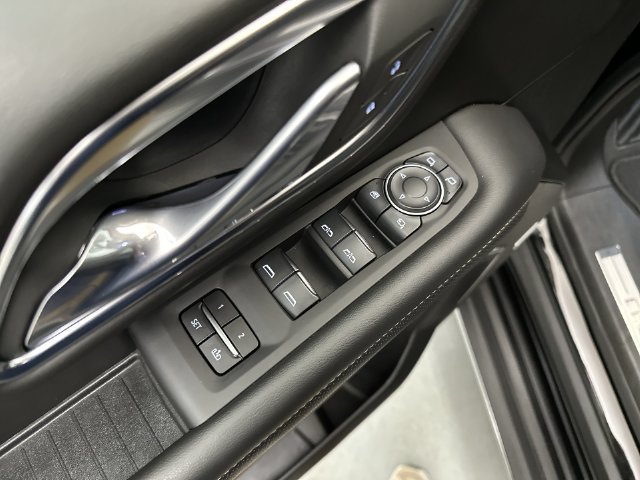 Certified Used 2024 Black Chevrolet Premier image 18