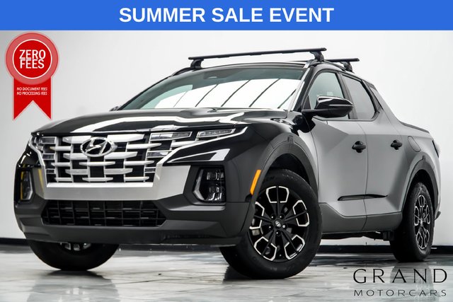 2024 Hyundai Santa Cruz SEL