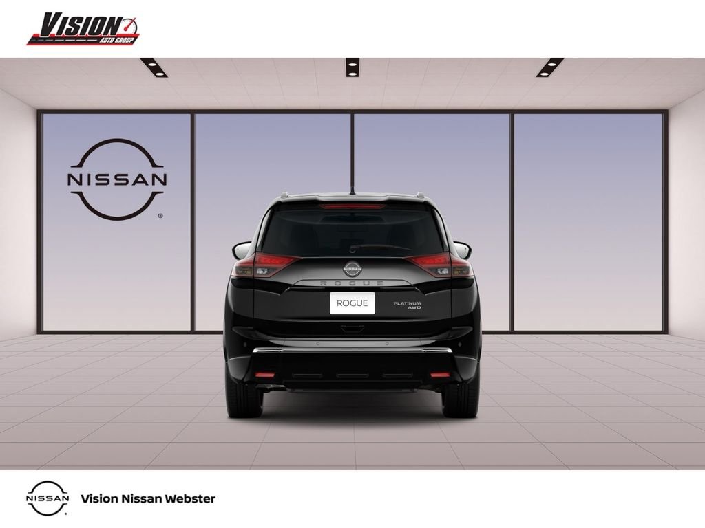 New 2026 Black Nissan Platinum image 7