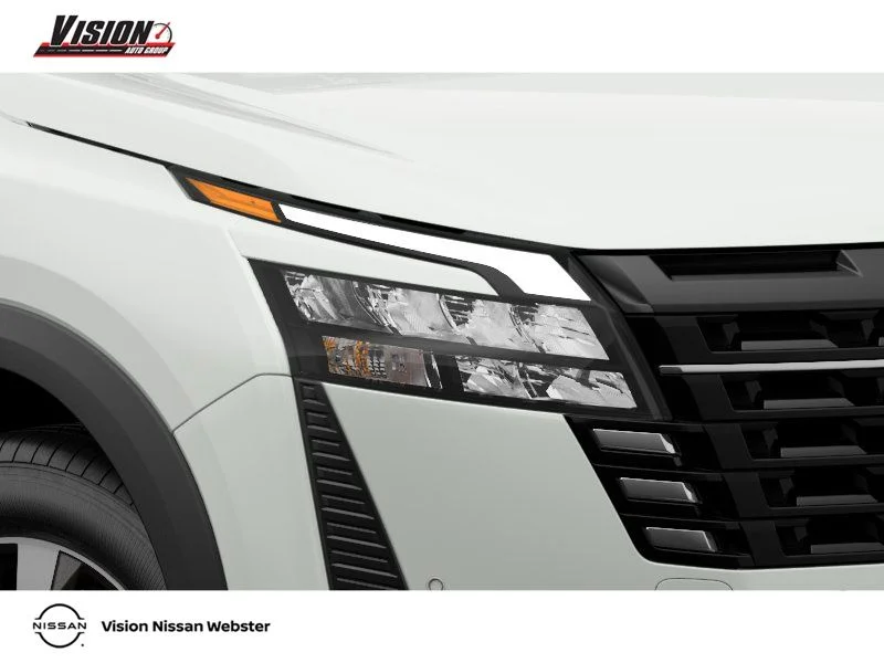 New 2026 White Nissan SL image 11