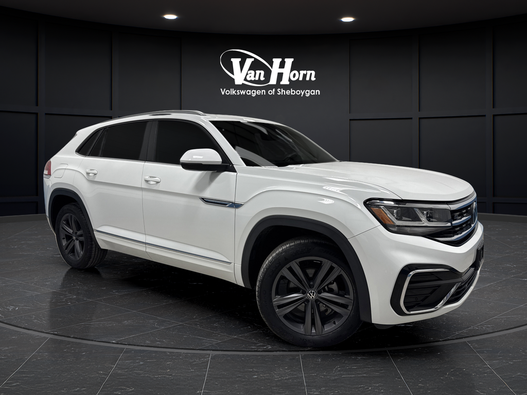 2021 Volkswagen Atlas Cross Sport