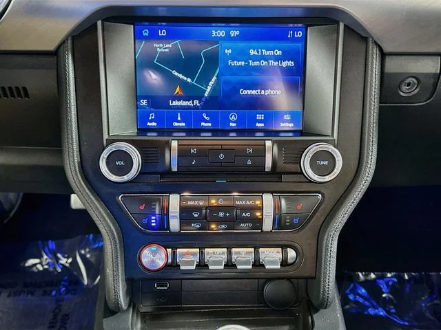 Certified Pre-Owned 2022 Ford Mustang GT Premium