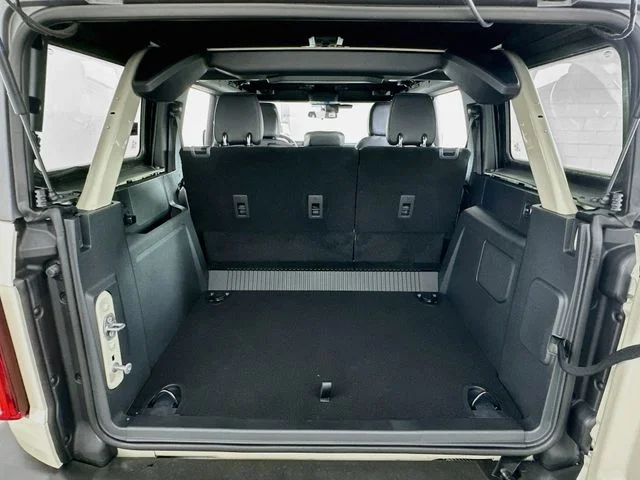 New 2026 Ford Bronco Big Bend