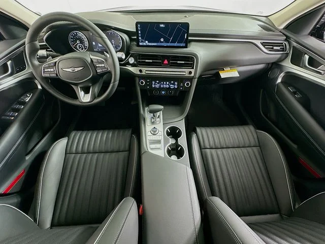 New 2026 Genesis G70 2.5T Prestige