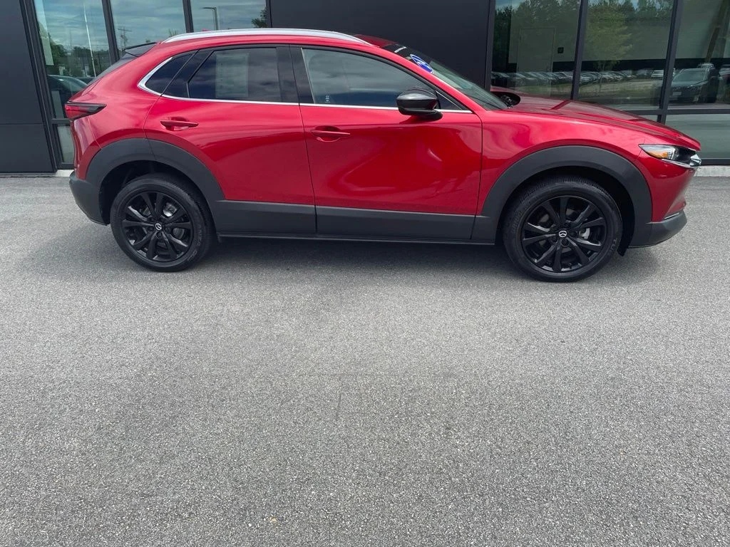 Certified Used 2024 Red Mazda 2.5 Turbo Premium Plus Package w/Premium Plus Package image 3