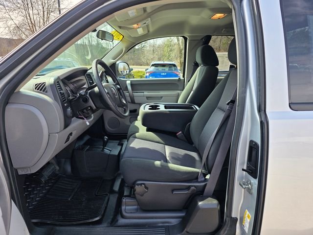 Used 2013 Silver GMC Work Truck image 16