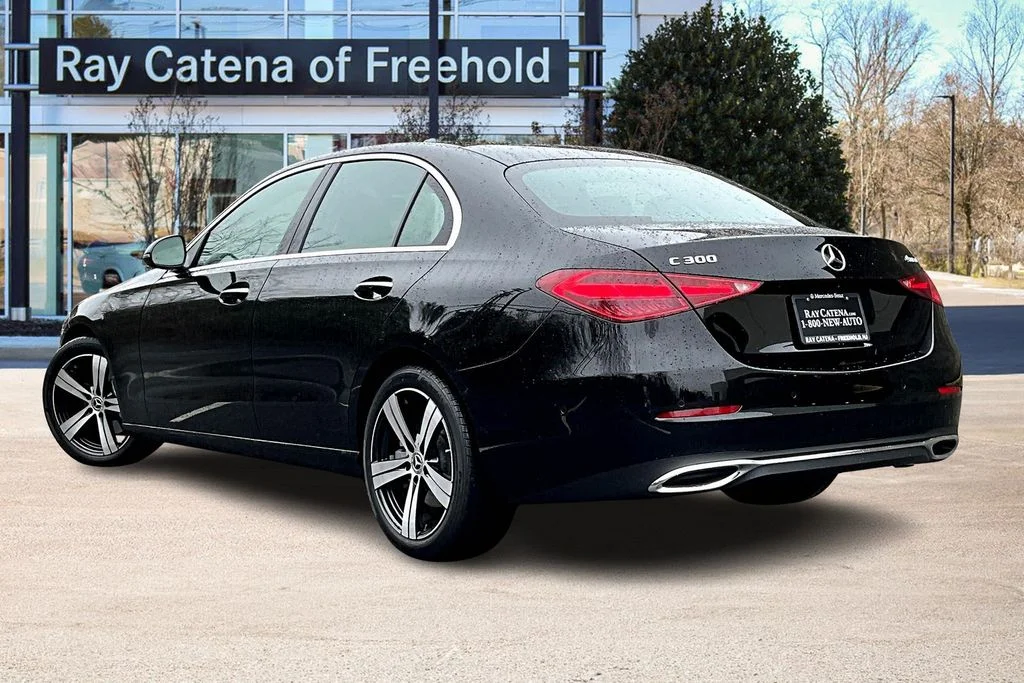 2025 Mercedes-Benz C-Class Sedan C 300 - Photo 12