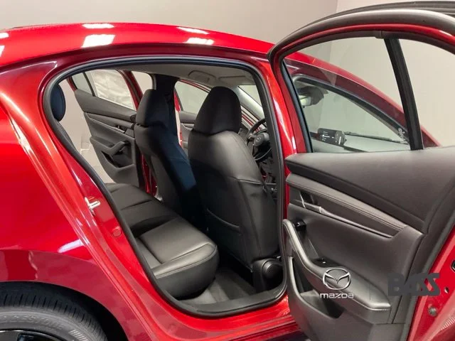 New 2026 Soul Red Crystal Metallic Mazda 2.5 S Select Sport image 25