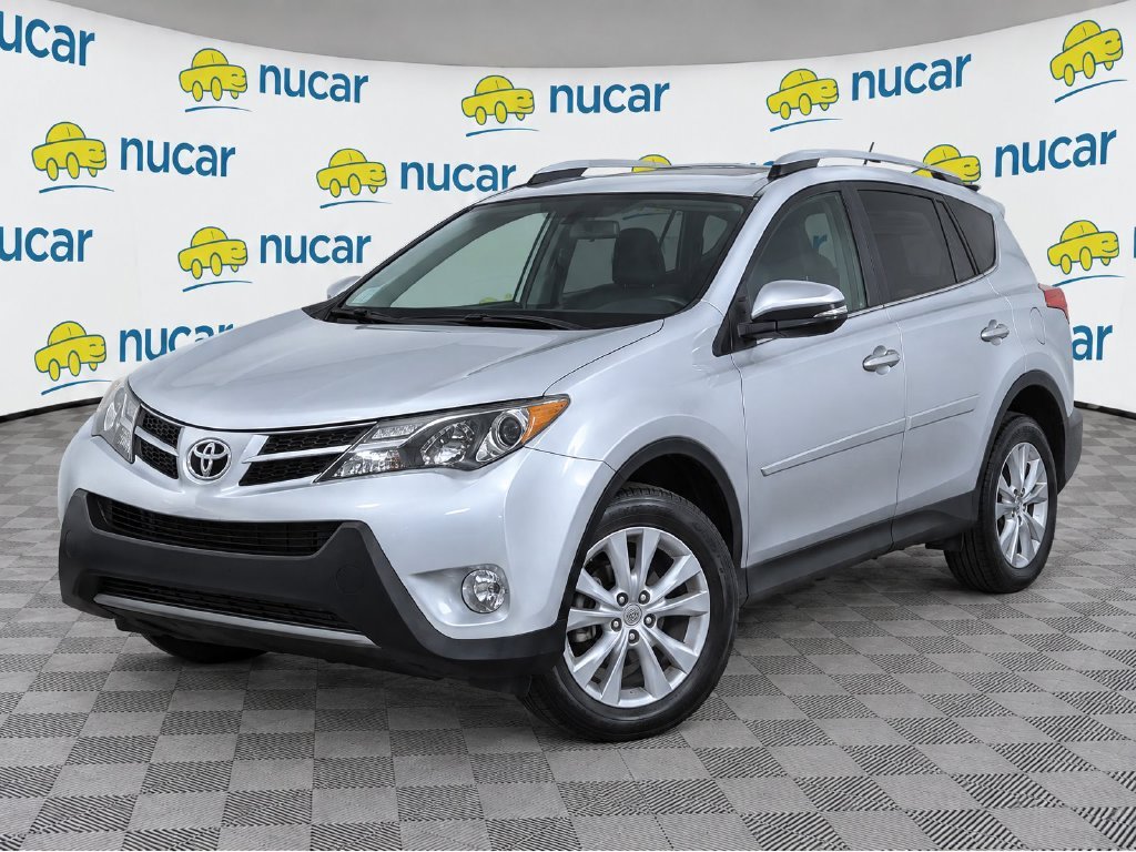 2013 Toyota RAV4