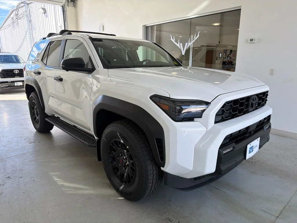 2026 Toyota 4Runner  TRD Off-Road Premium