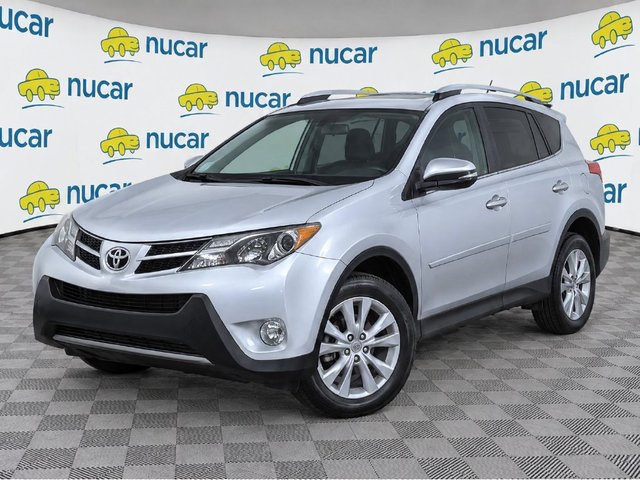 2013 Toyota RAV4 Limited